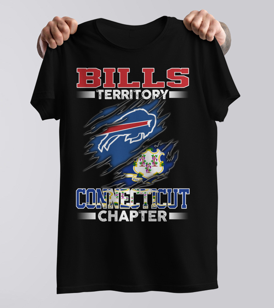 BILLS Territory Connecticut Chapter T-Shirt