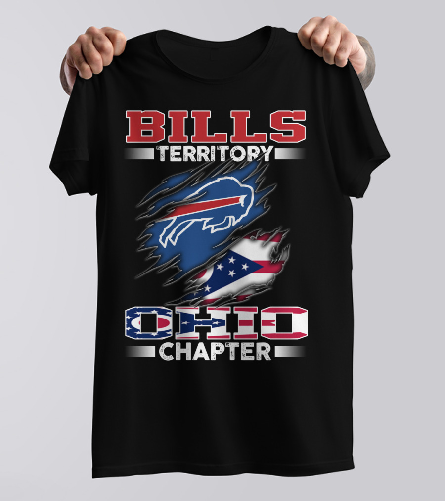 BILLS Territory Ohio Chapter T-Shirt