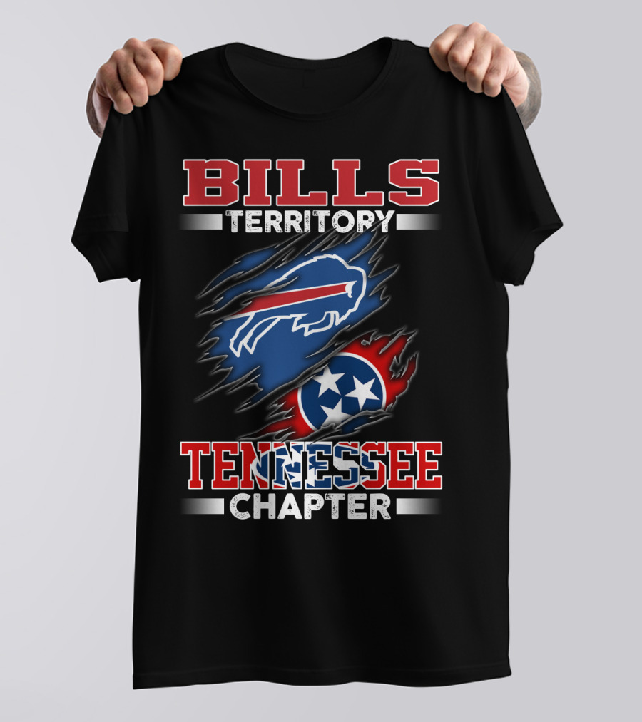 BILLS TERRITORY TENNESSEE CHAPTER T-Shirt