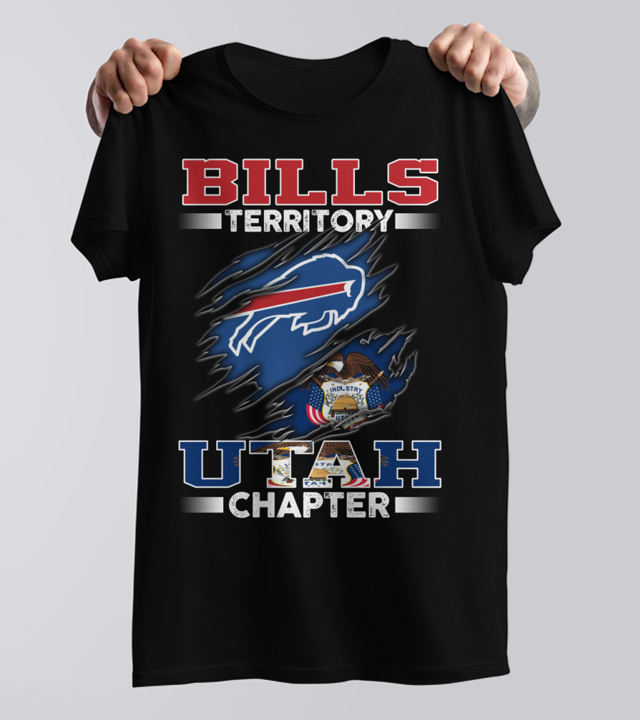BILLS Territory Utah Chapter T-Shirt