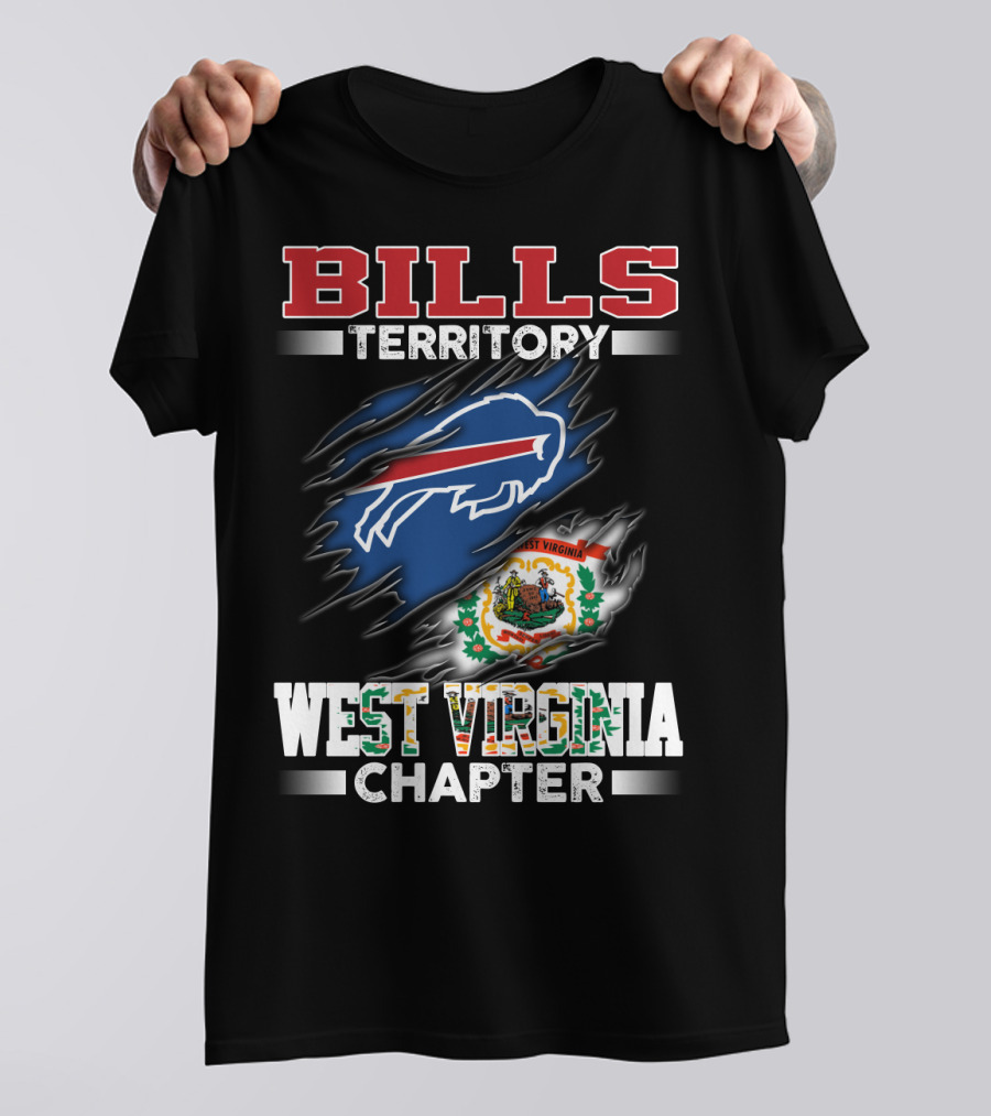 BILLS Territory West Virginia Chapter T-Shirt