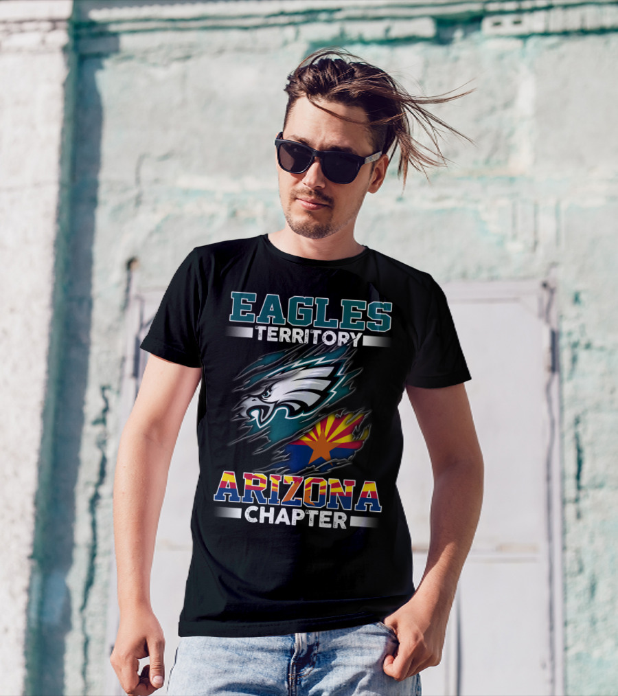 EAGLES TERRITORY ARIZONA CHAPTER T-Shirt