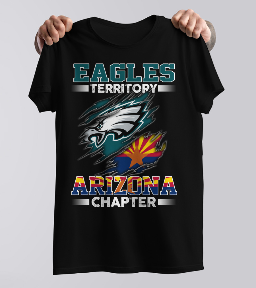 EAGLES TERRITORY ARIZONA CHAPTER T-Shirt