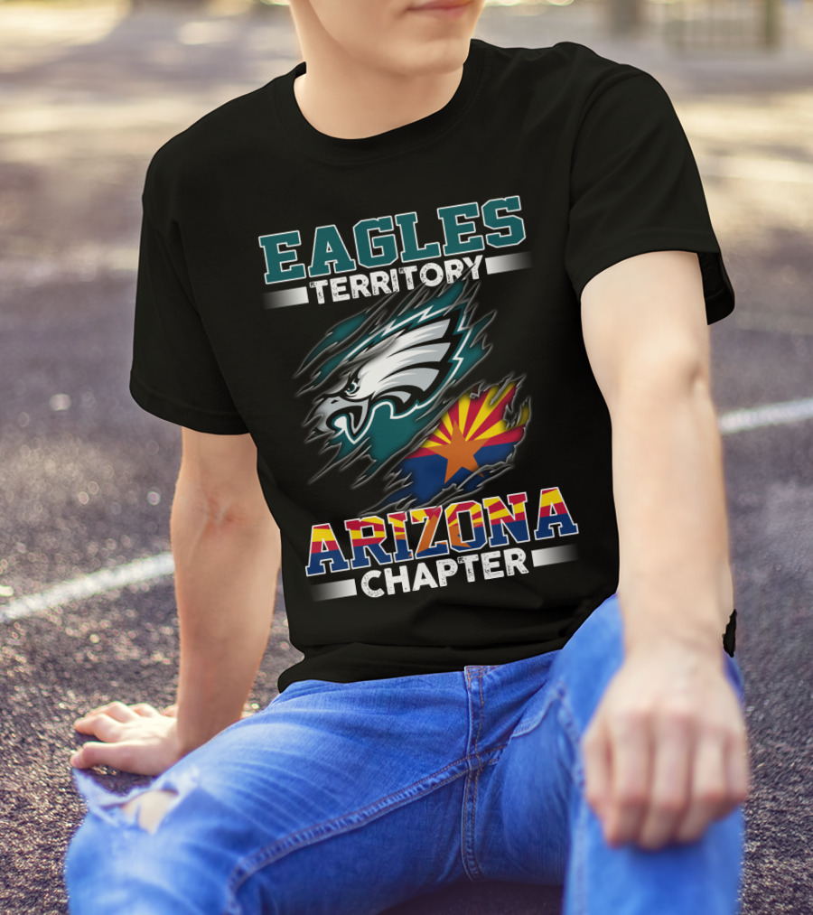 EAGLES TERRITORY ARIZONA CHAPTER T-Shirt