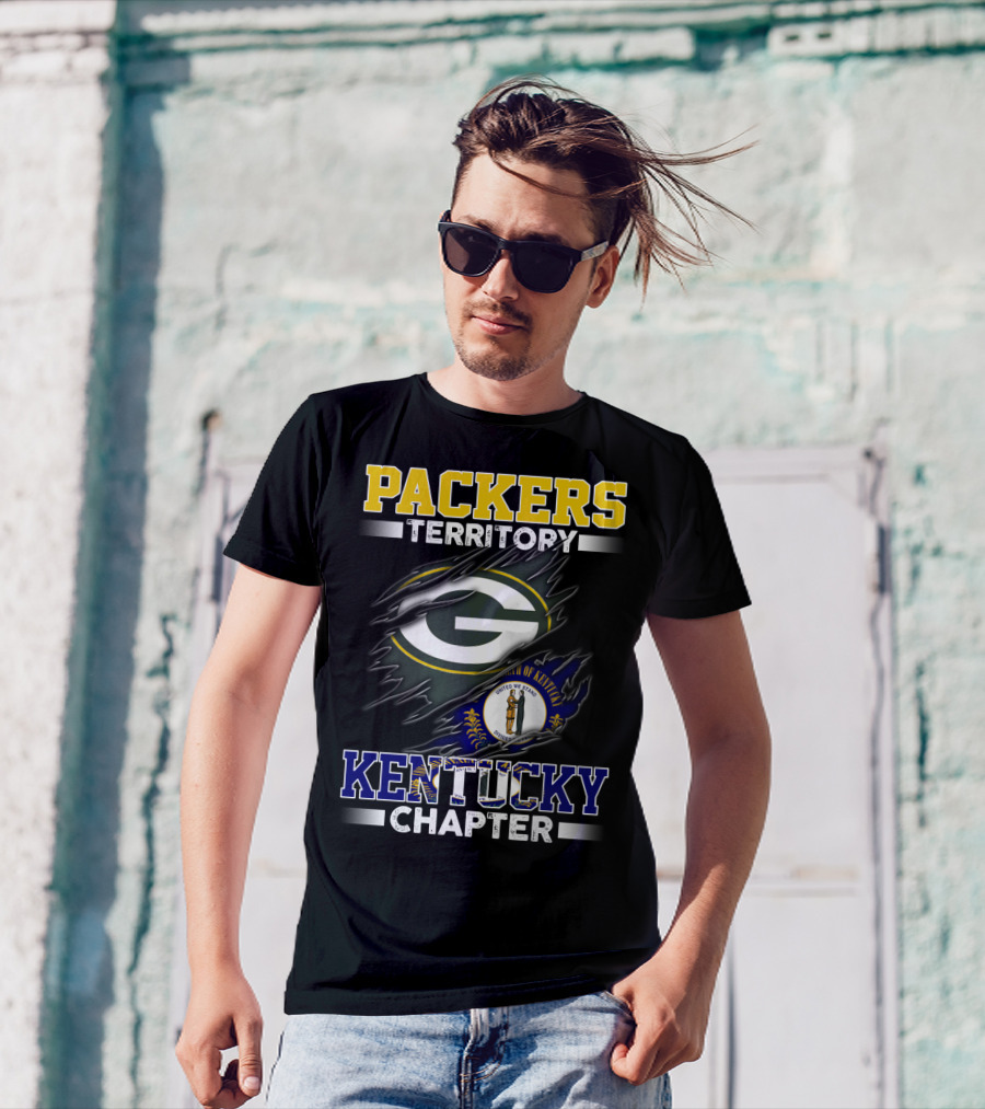 PACKERS TERRITORY KENTUCKY CHAPTER T-Shirt