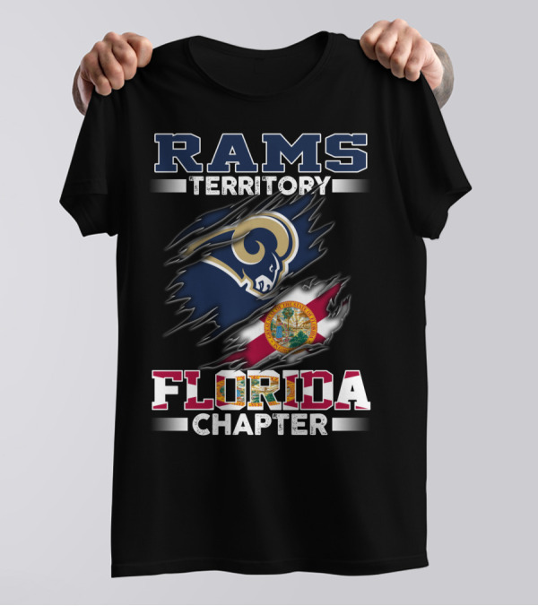 RAMS Territory Florida Chapter T-Shirt