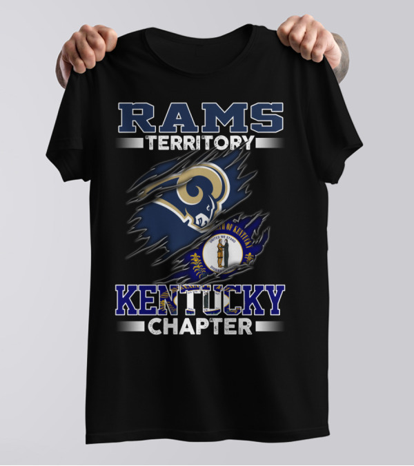 RAMS Territory Kentucky Chapter T-Shirt