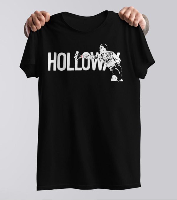 Memphis May Fire Hollow Holloway Tattooed Fighter T-Shirt