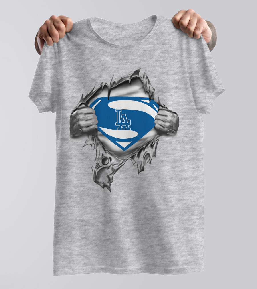 Dodgers LA Super S T-Shirt