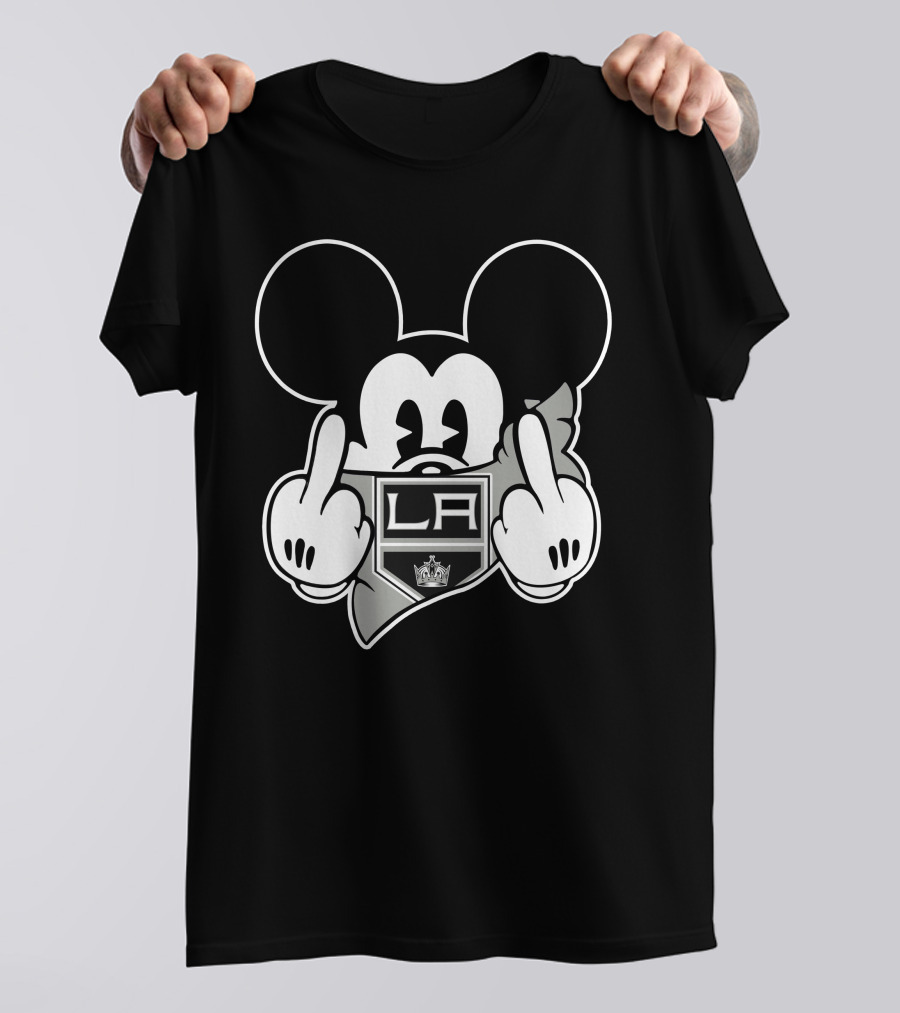 Kings LA Mickey T-Shirt