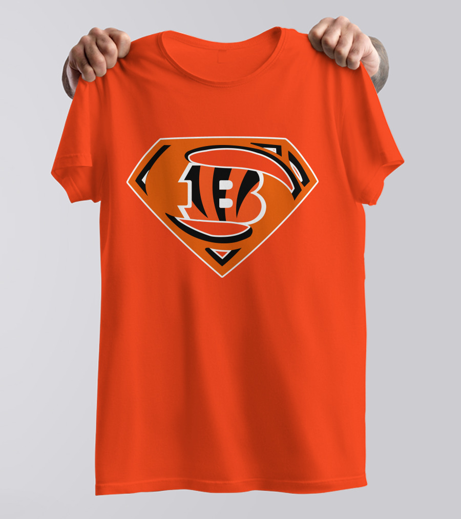 Bengals Super Symbol T-Shirt