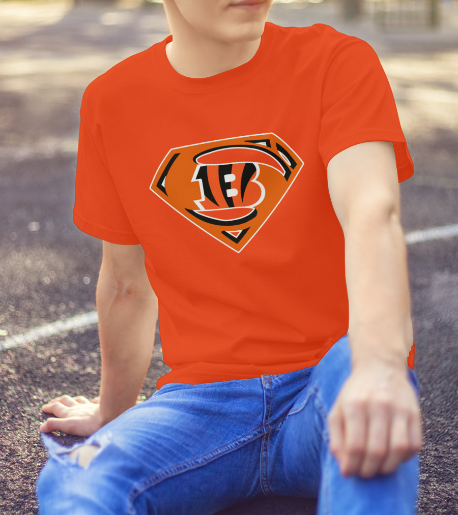 Bengals Super Symbol T-Shirt