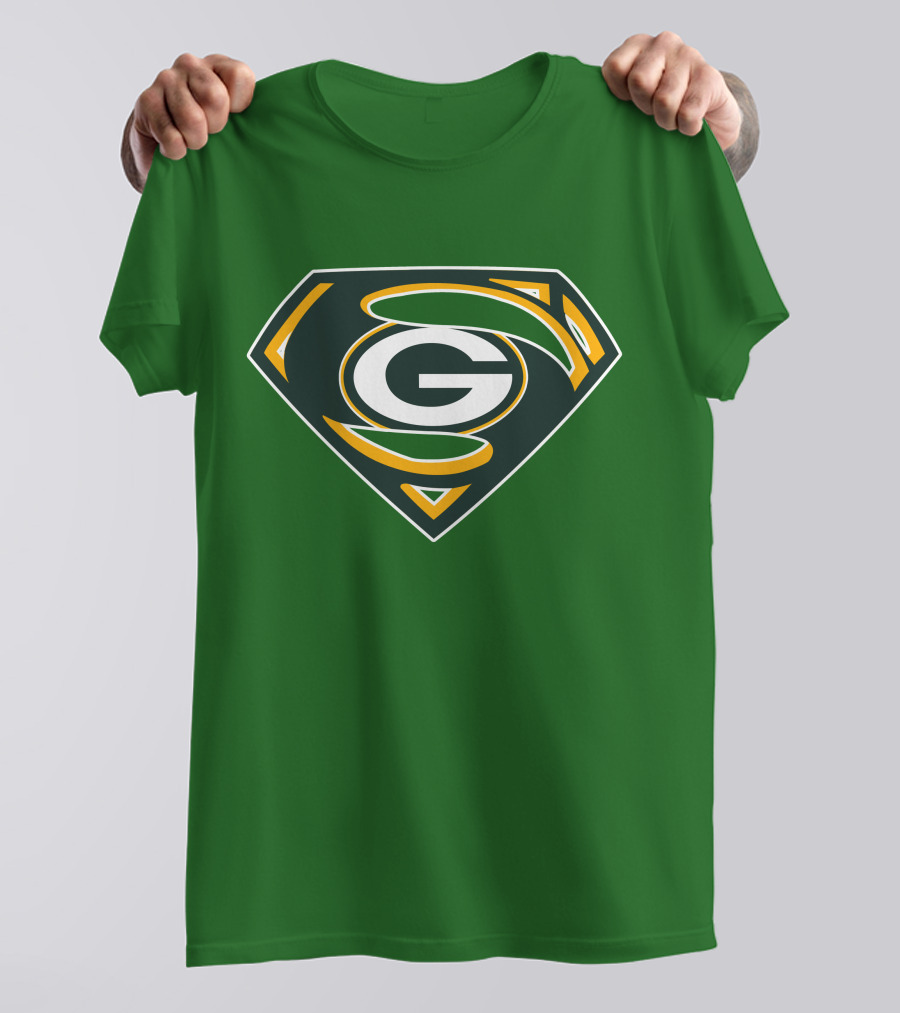 Packers G Logo Super T-Shirt