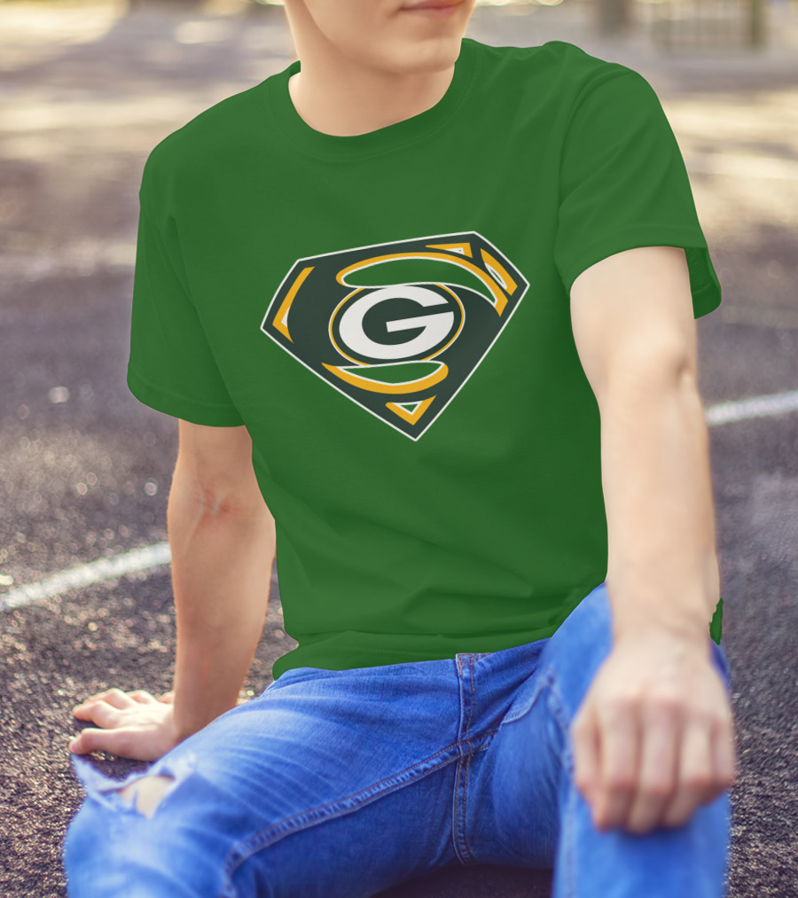 Packers G Logo Super T-Shirt