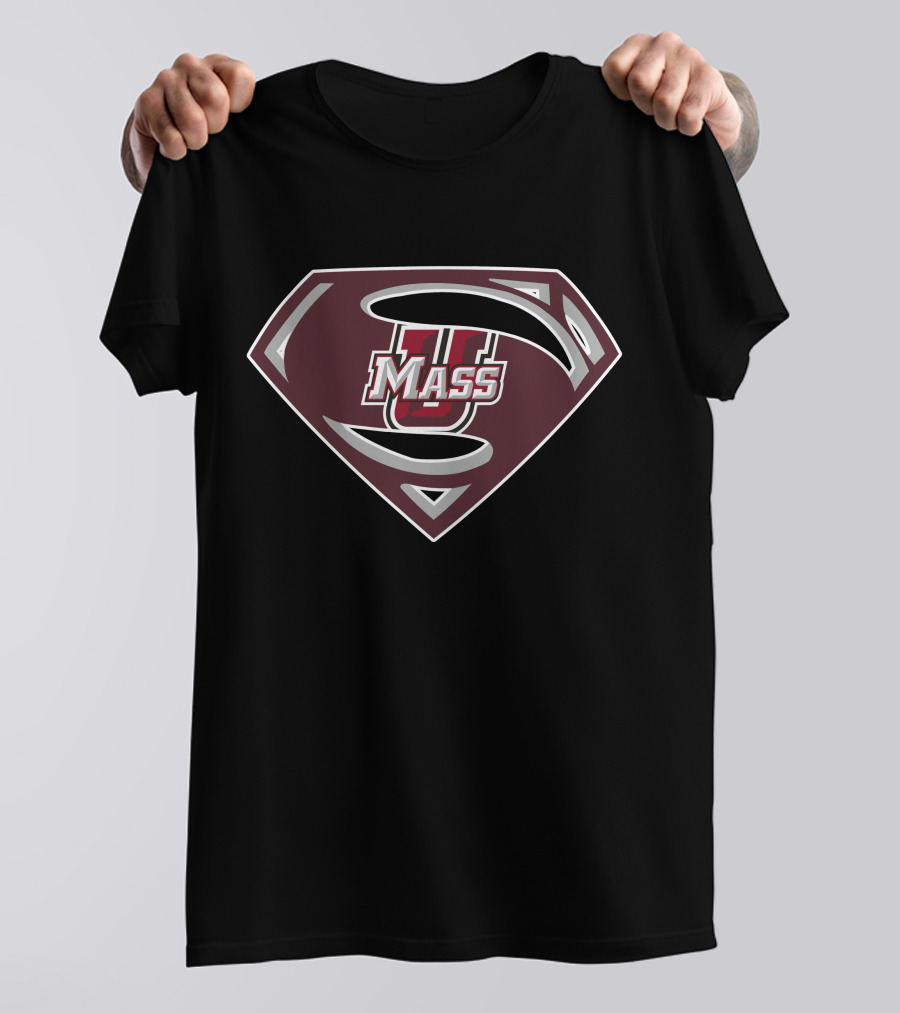 Superman Umass T-Shirt