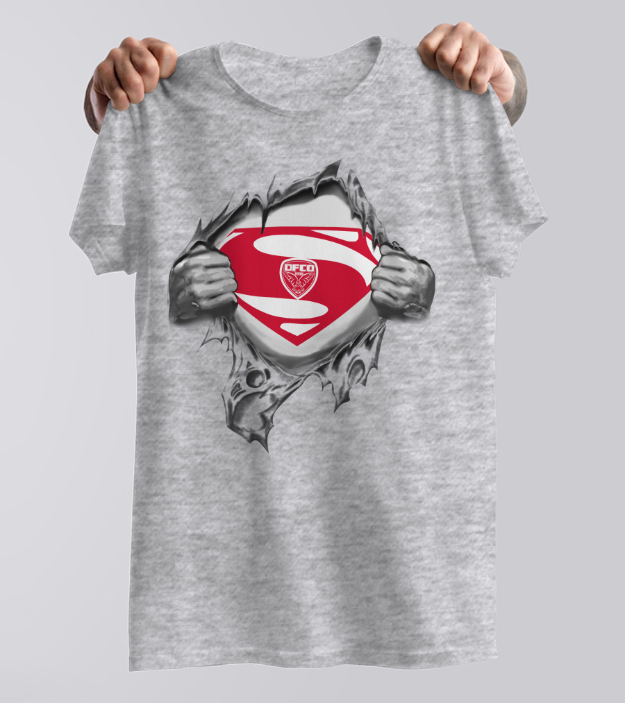 DFCO Super Man Crest Breakout T-Shirt