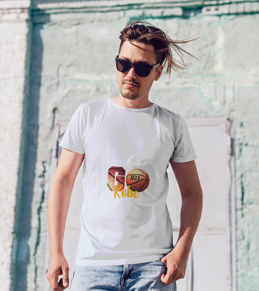 G Kobe H2A Basketball T-Shirt