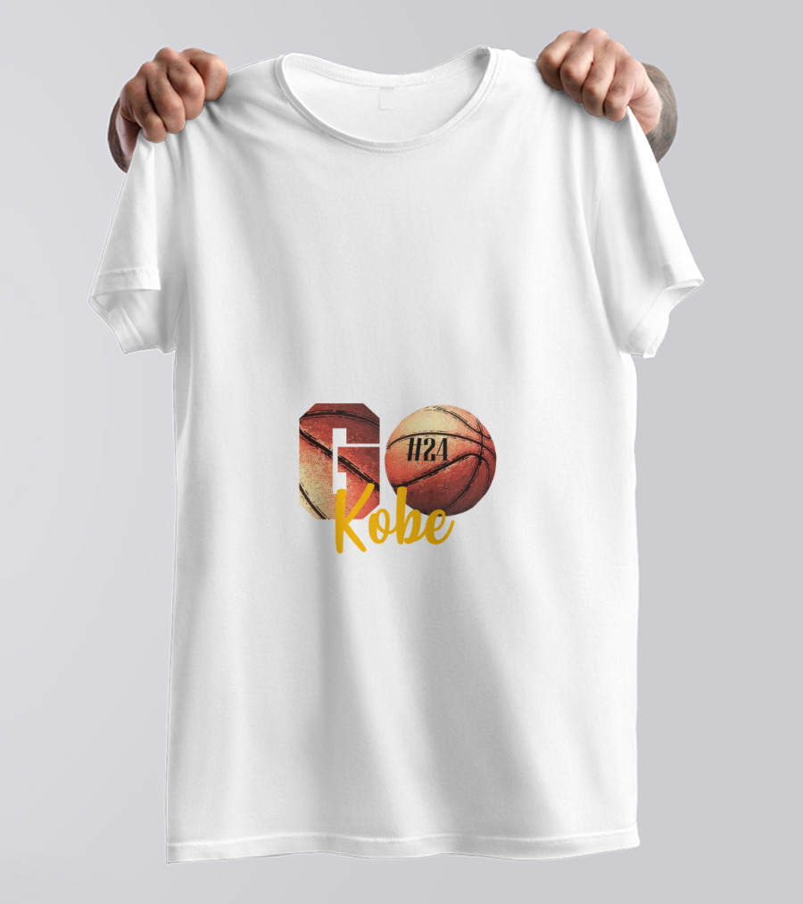 G Kobe H2A Basketball T-Shirt