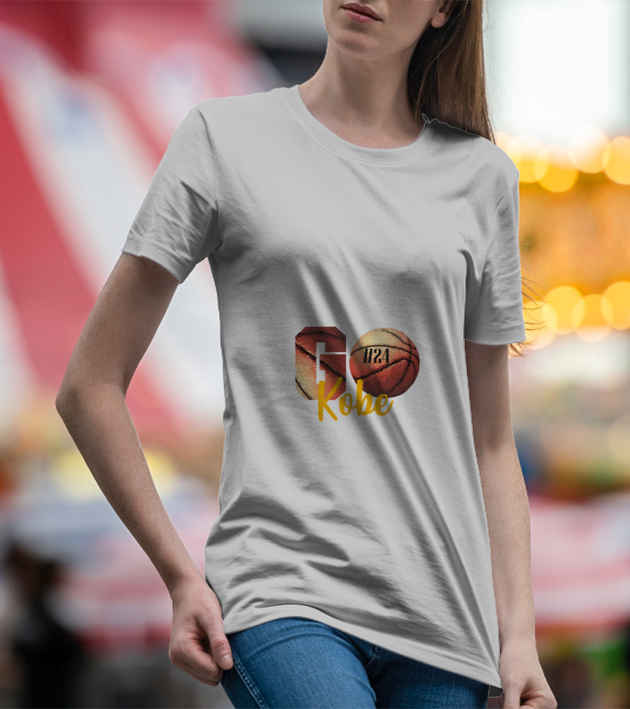 G Kobe H2A Basketball T-Shirt