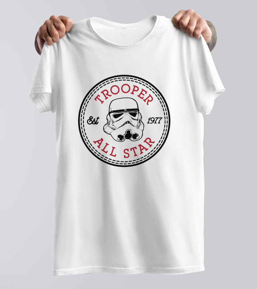Trooper All Star Est 1977 T-Shirt