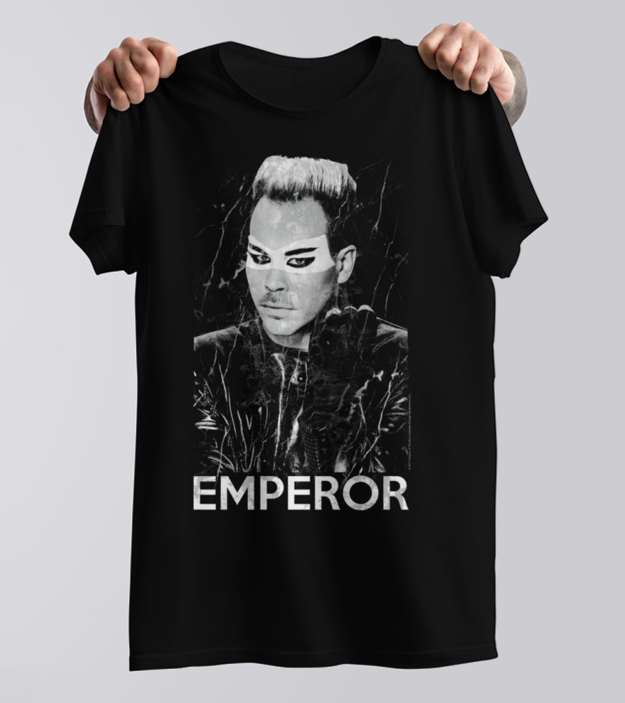 Empire Of The Sun Emperor T-Shirt