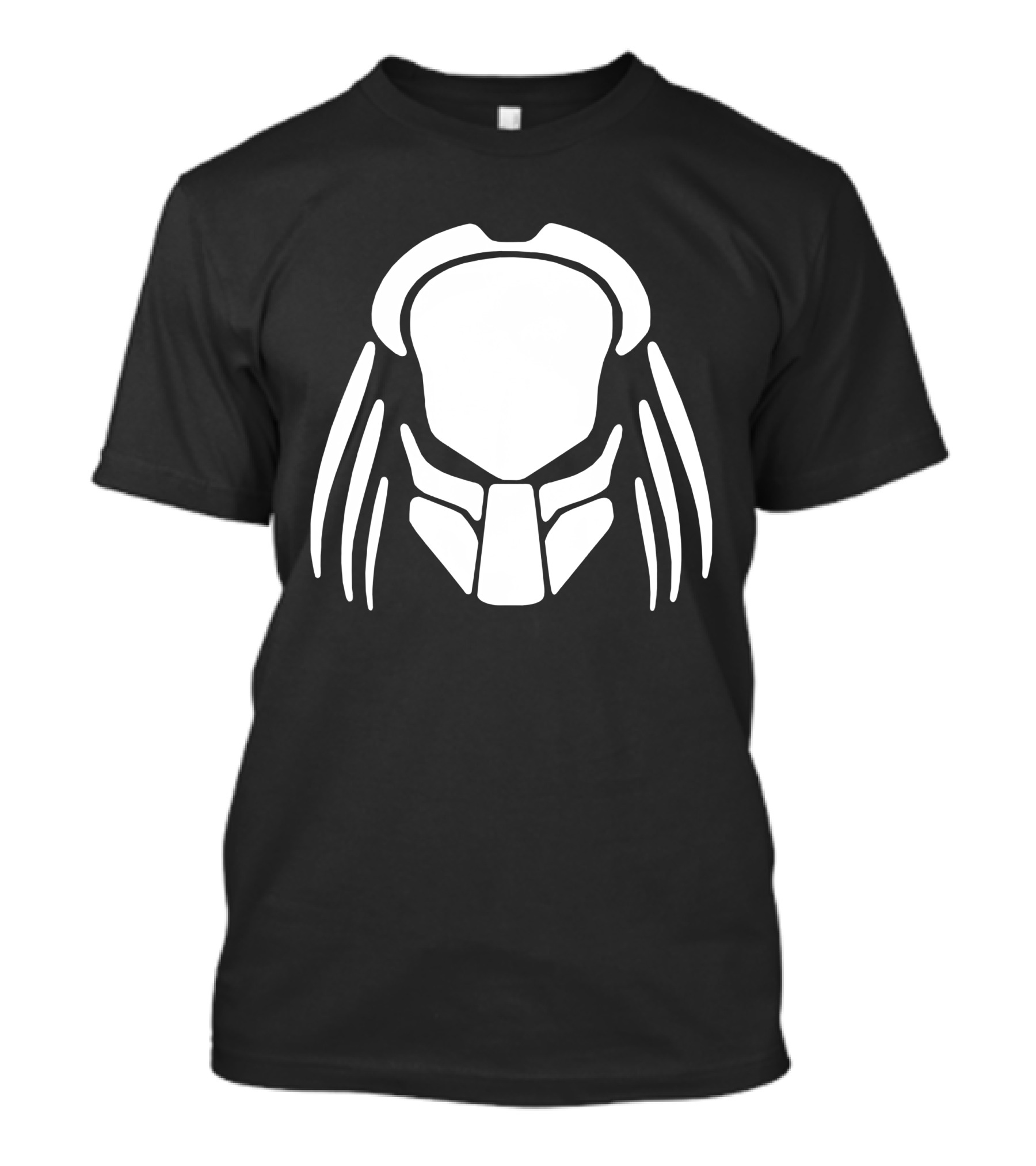 Predator Alien Mask T-Shirt
