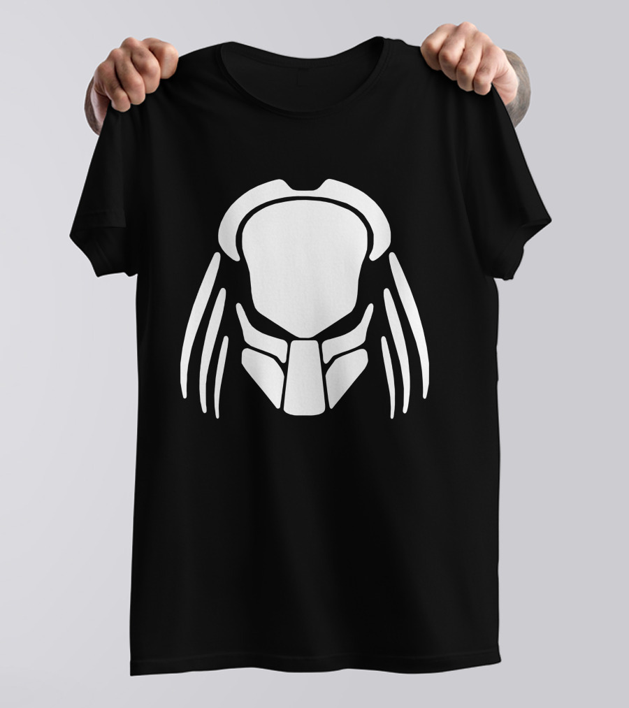 Predator Alien Mask T-Shirt