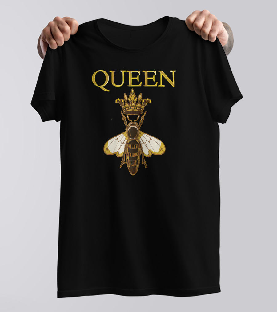 Queen Bee Crown Royal Honey T-Shirt