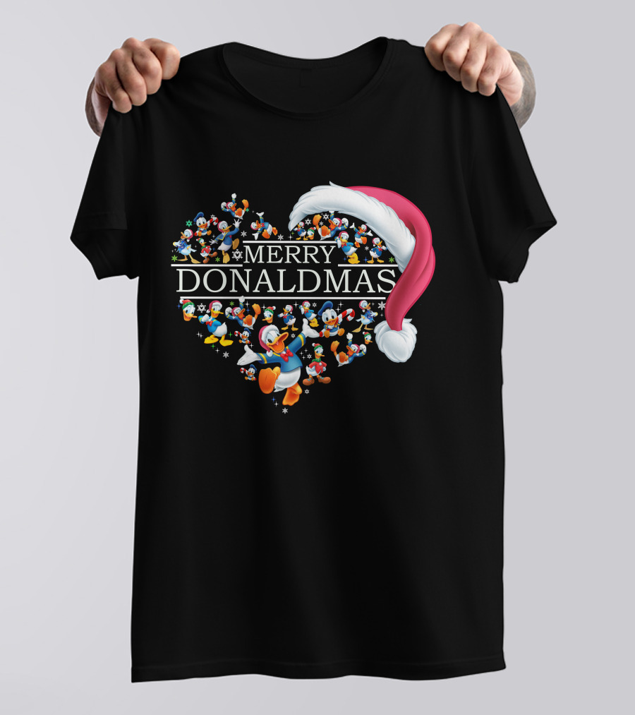 Merry Donaldmas T-Shirt