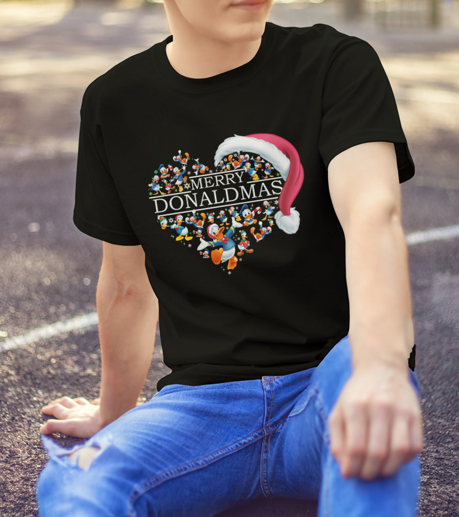 Merry Donaldmas T-Shirt