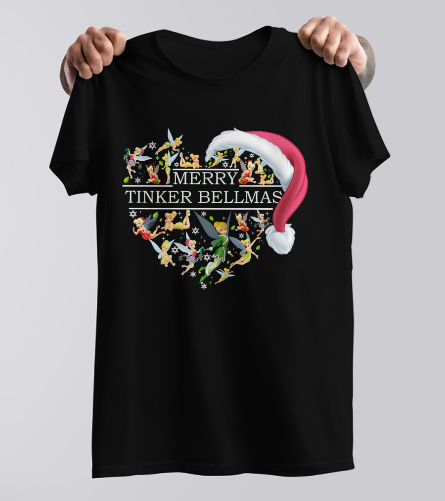 Merry Tinker Bellmas T-Shirt