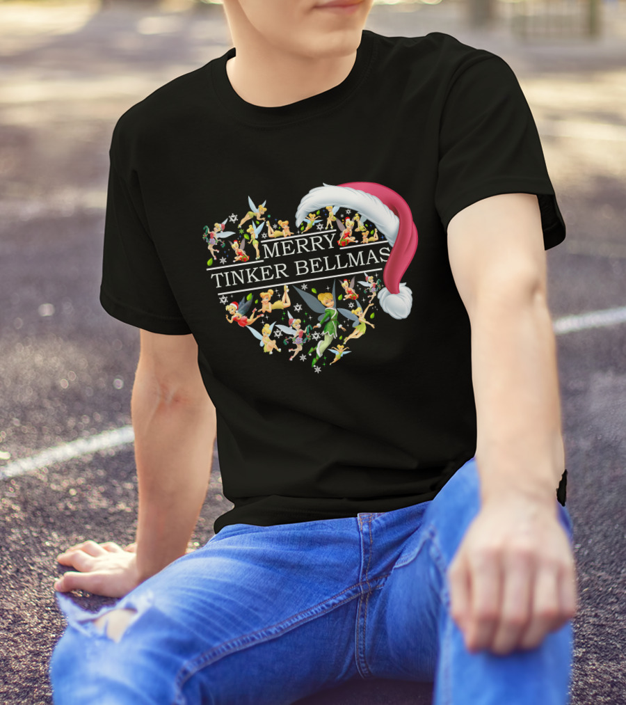 Merry Tinker Bellmas T-Shirt