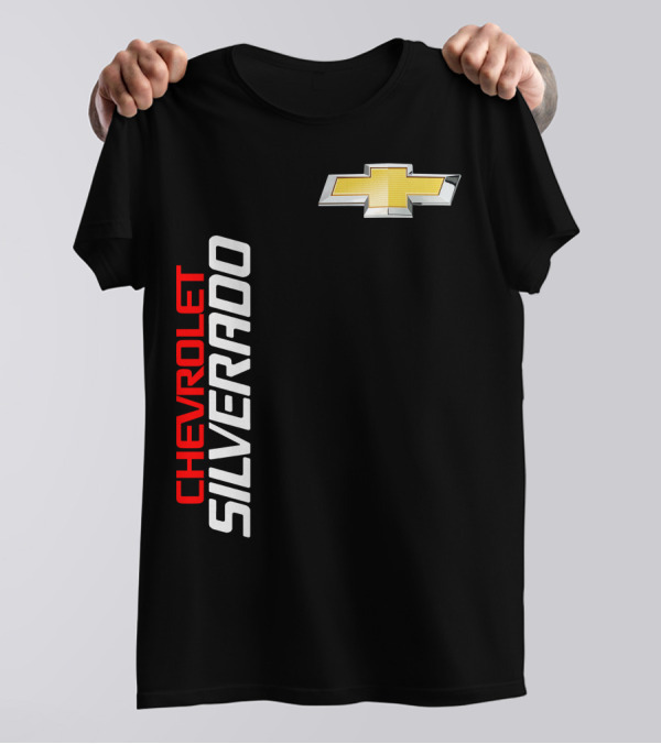 CHEVROLET SILVERADO Bowtie T-Shirt