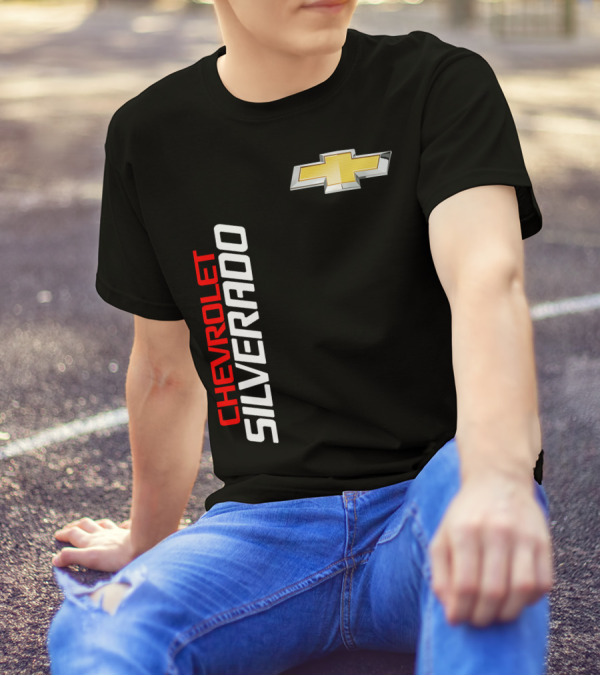 CHEVROLET SILVERADO Bowtie T-Shirt