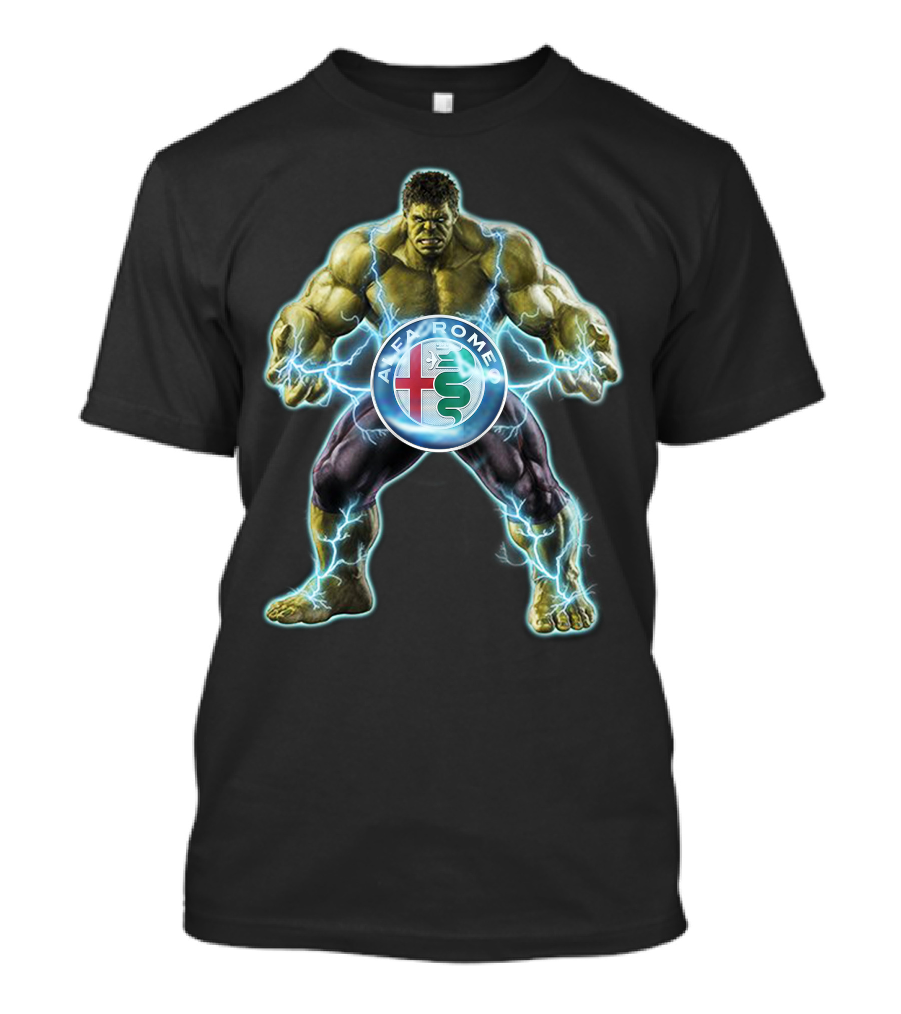 ALFA HULK AFEADROME T-Shirt