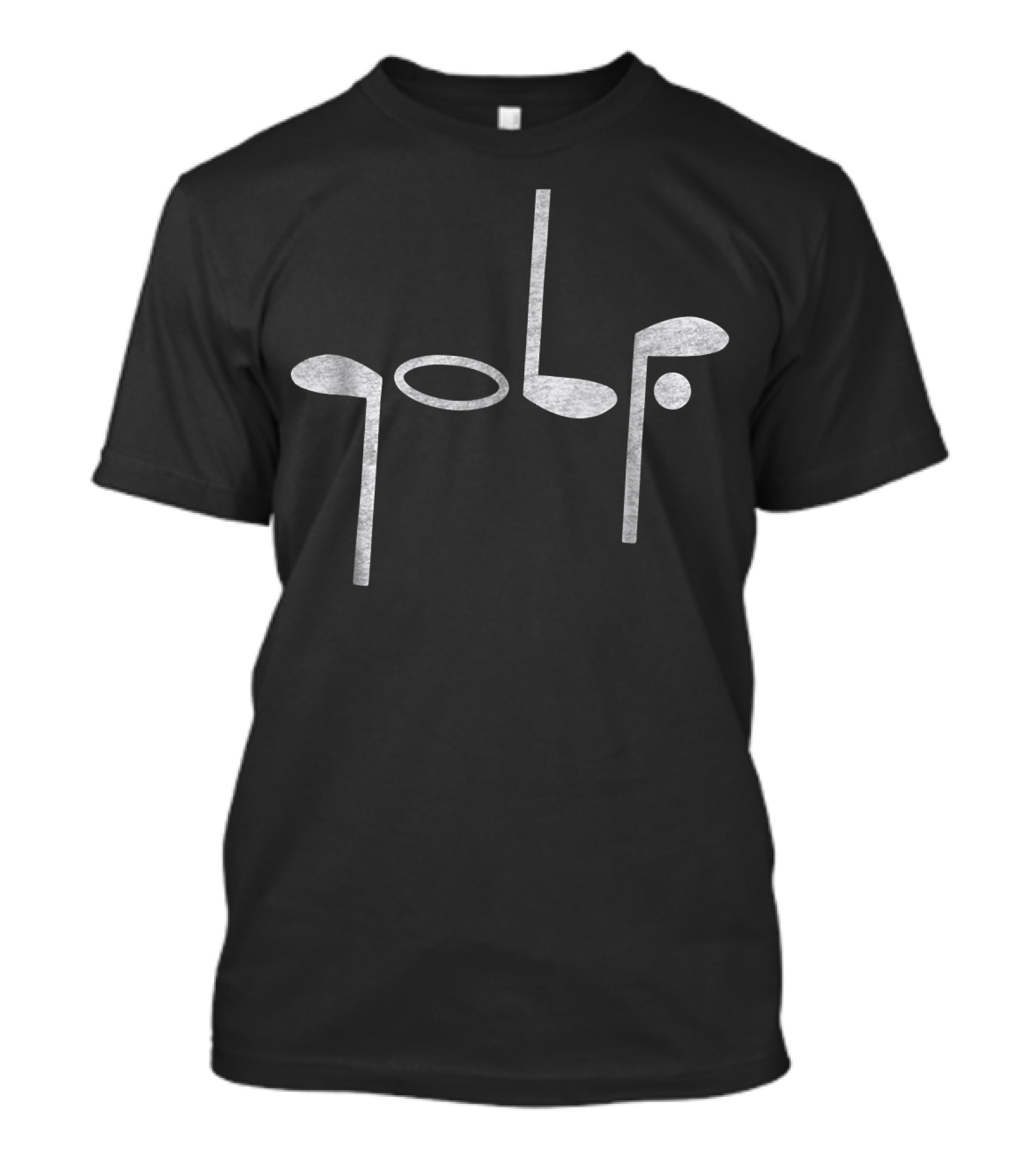 Golf Funny Golf Lucky Unique T-Shirt