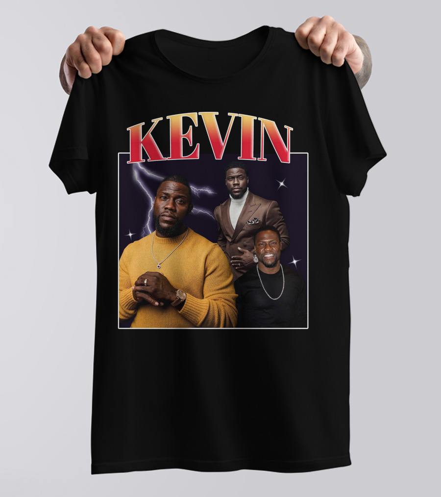KEVIN Vintage Power Ensemble T-Shirt