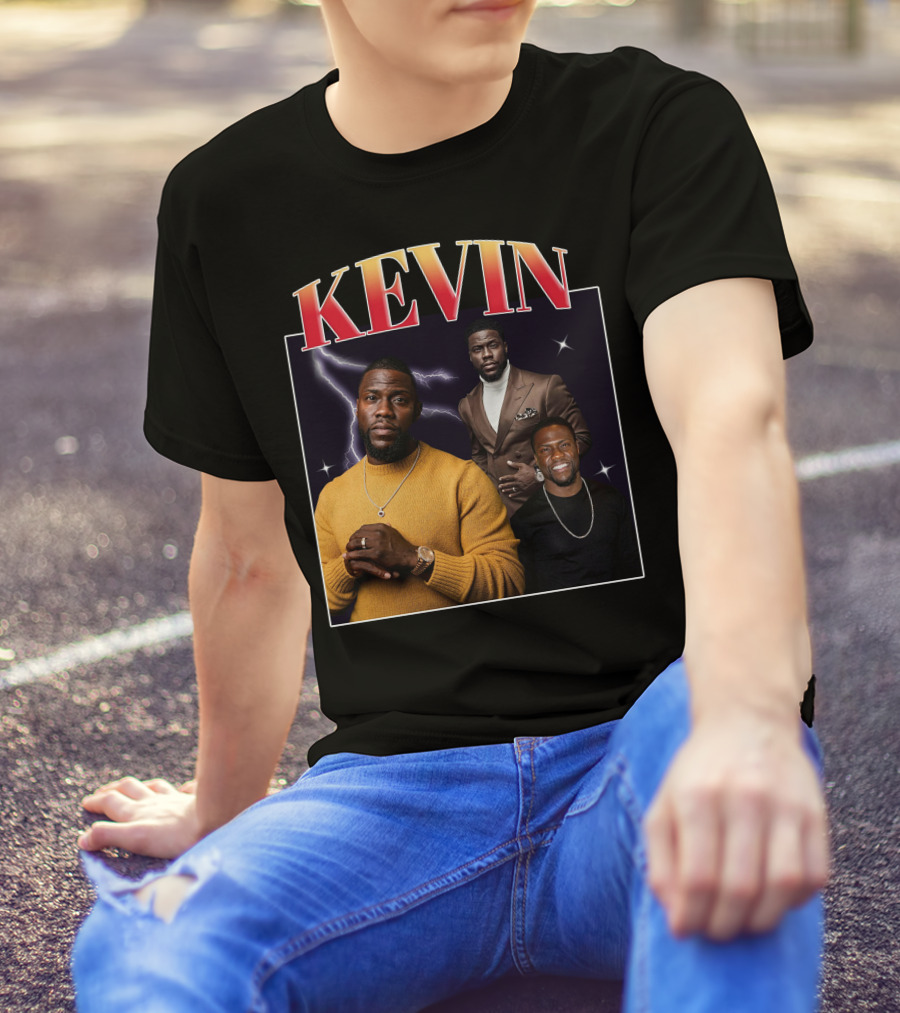 KEVIN Vintage Power Ensemble T-Shirt