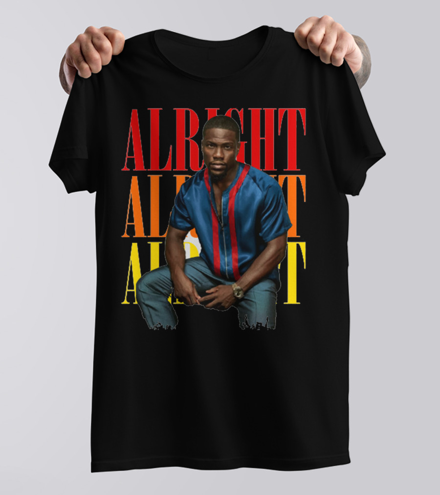 Alright Alright Alright T-Shirt