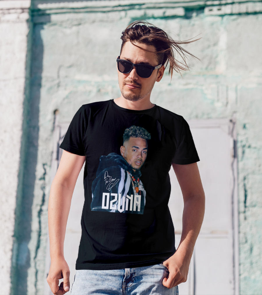 Ozuna Te Bote Signature T-Shirt