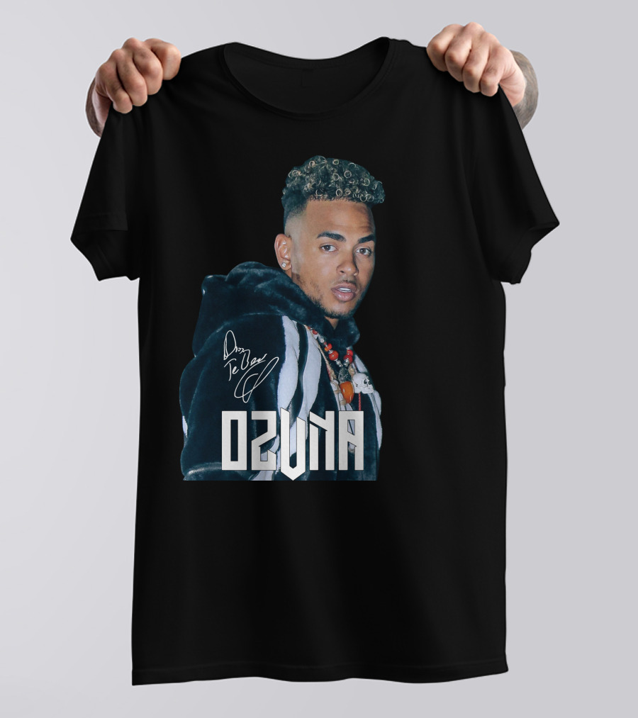 Ozuna Te Bote Signature T-Shirt