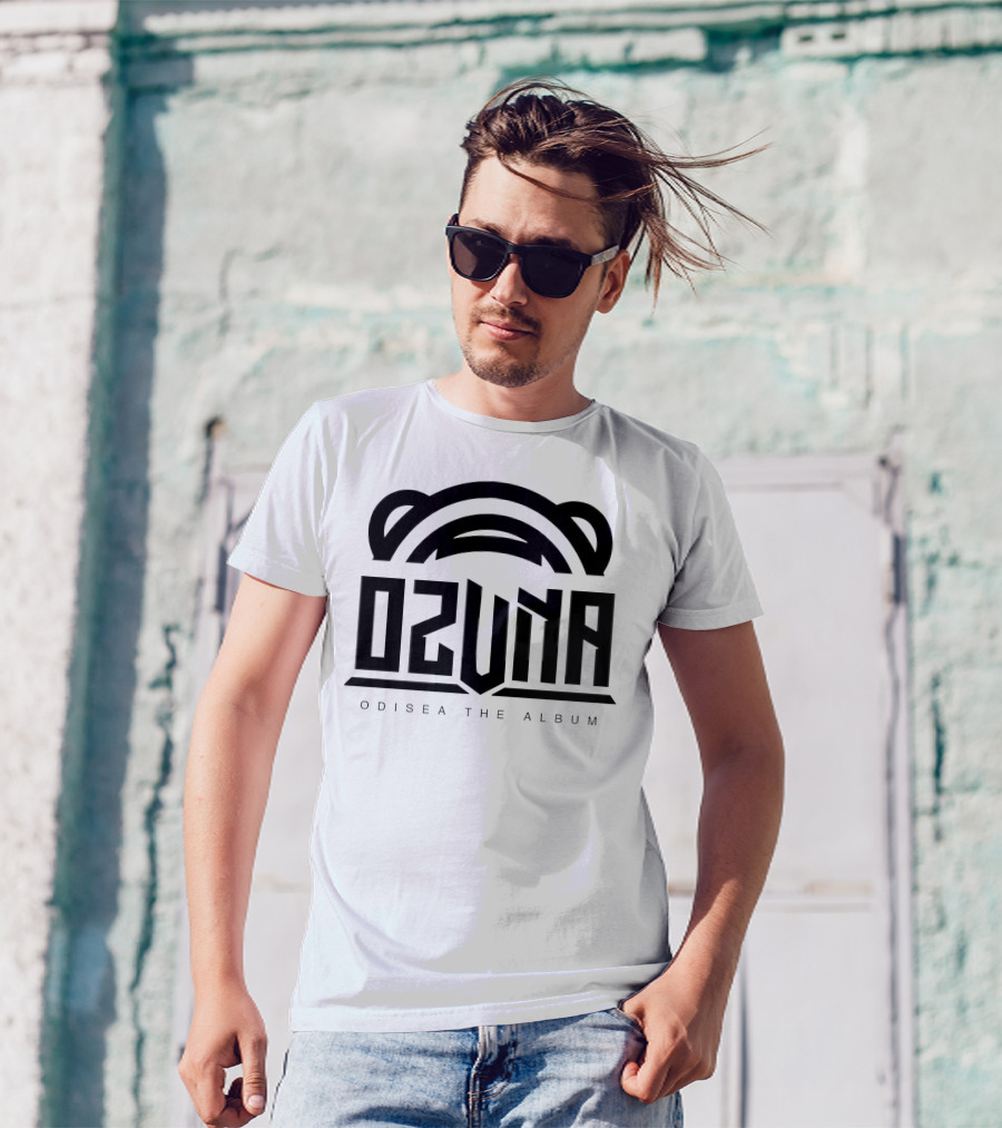 Ozuna Odisea The Album T-Shirt