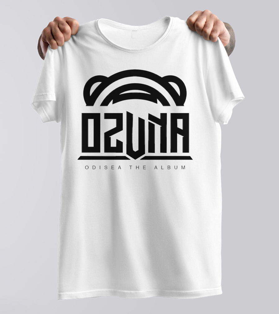 Ozuna Odisea The Album T-Shirt
