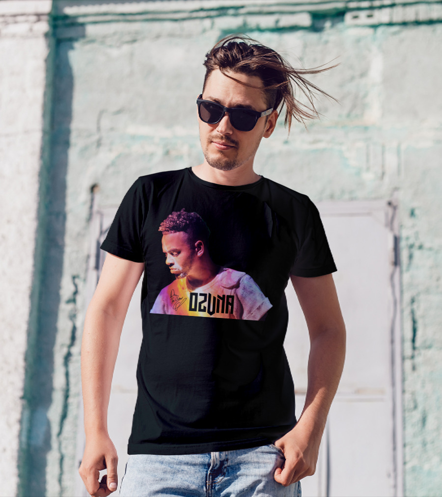 OZUNA Dime Tu Colorful T-Shirt