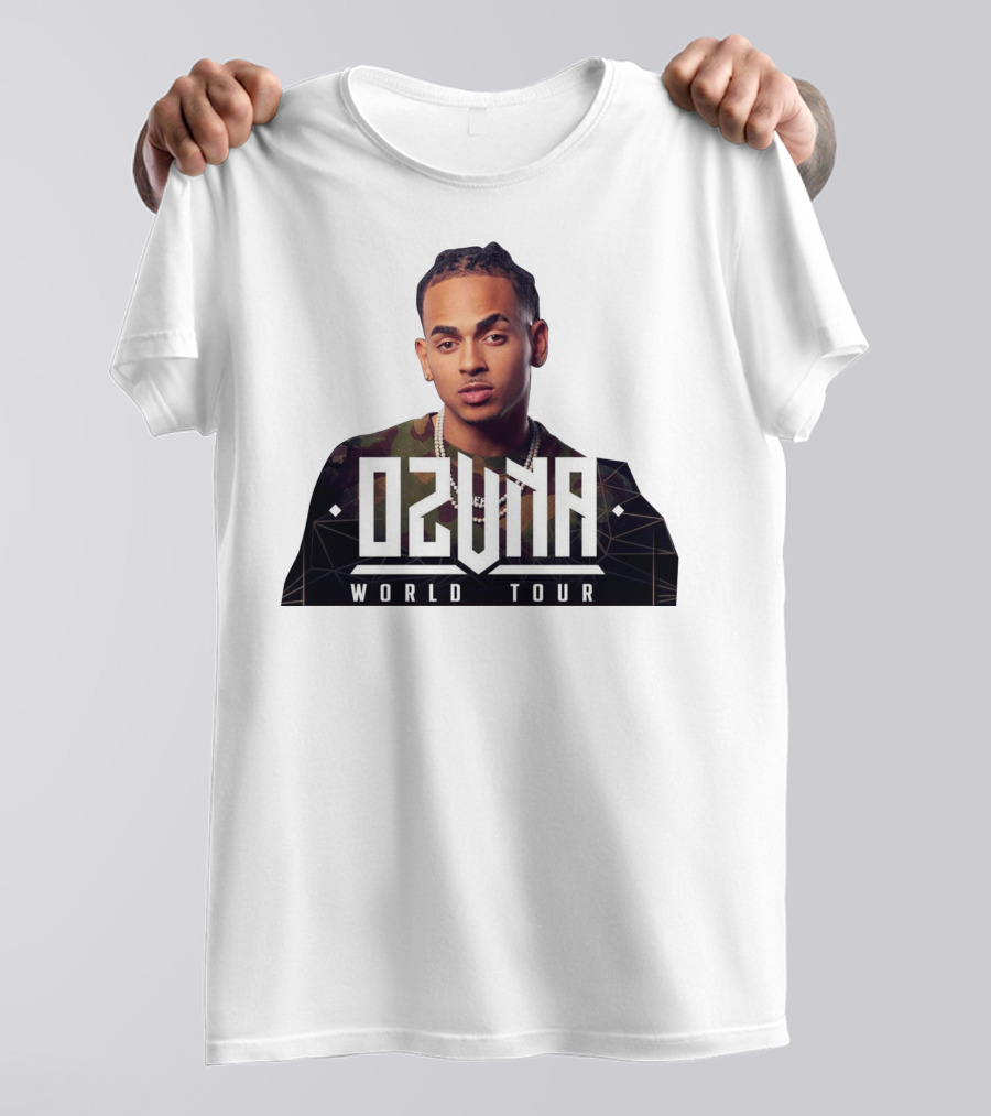 Ozuna World Tour T-Shirt