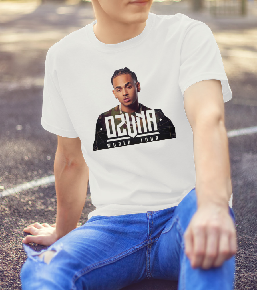 Ozuna World Tour T-Shirt