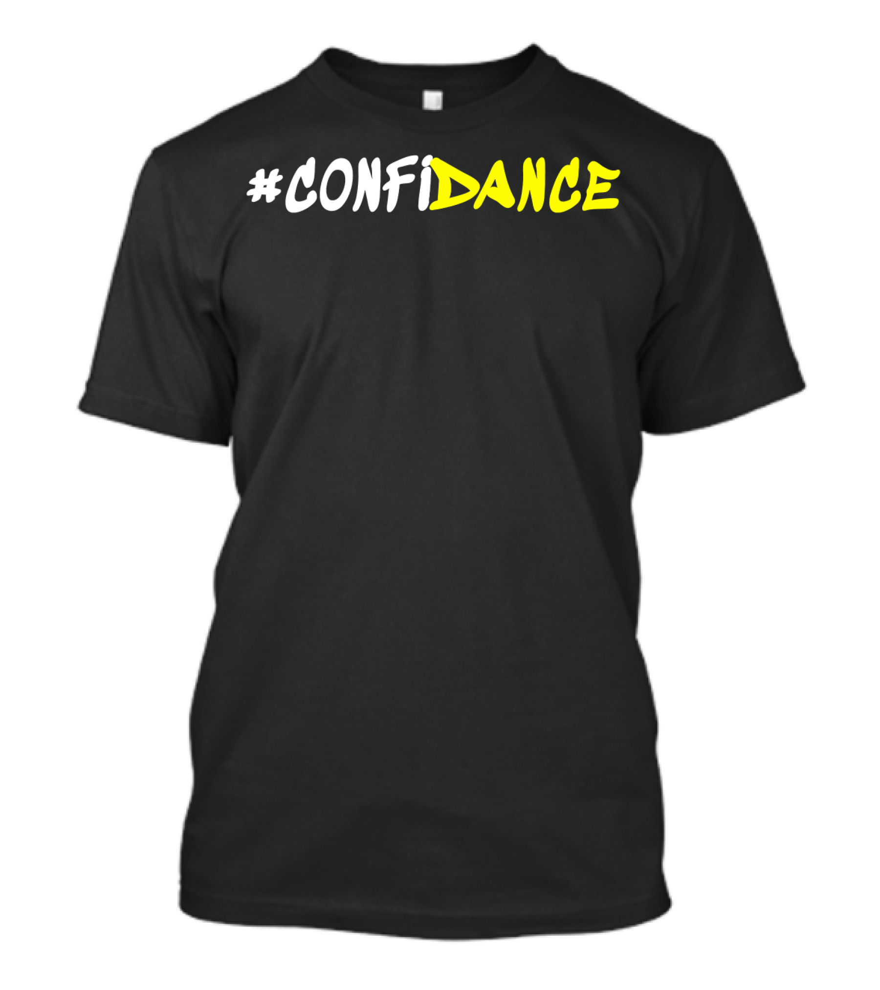 CONFIDANCE DANCING T-Shirt