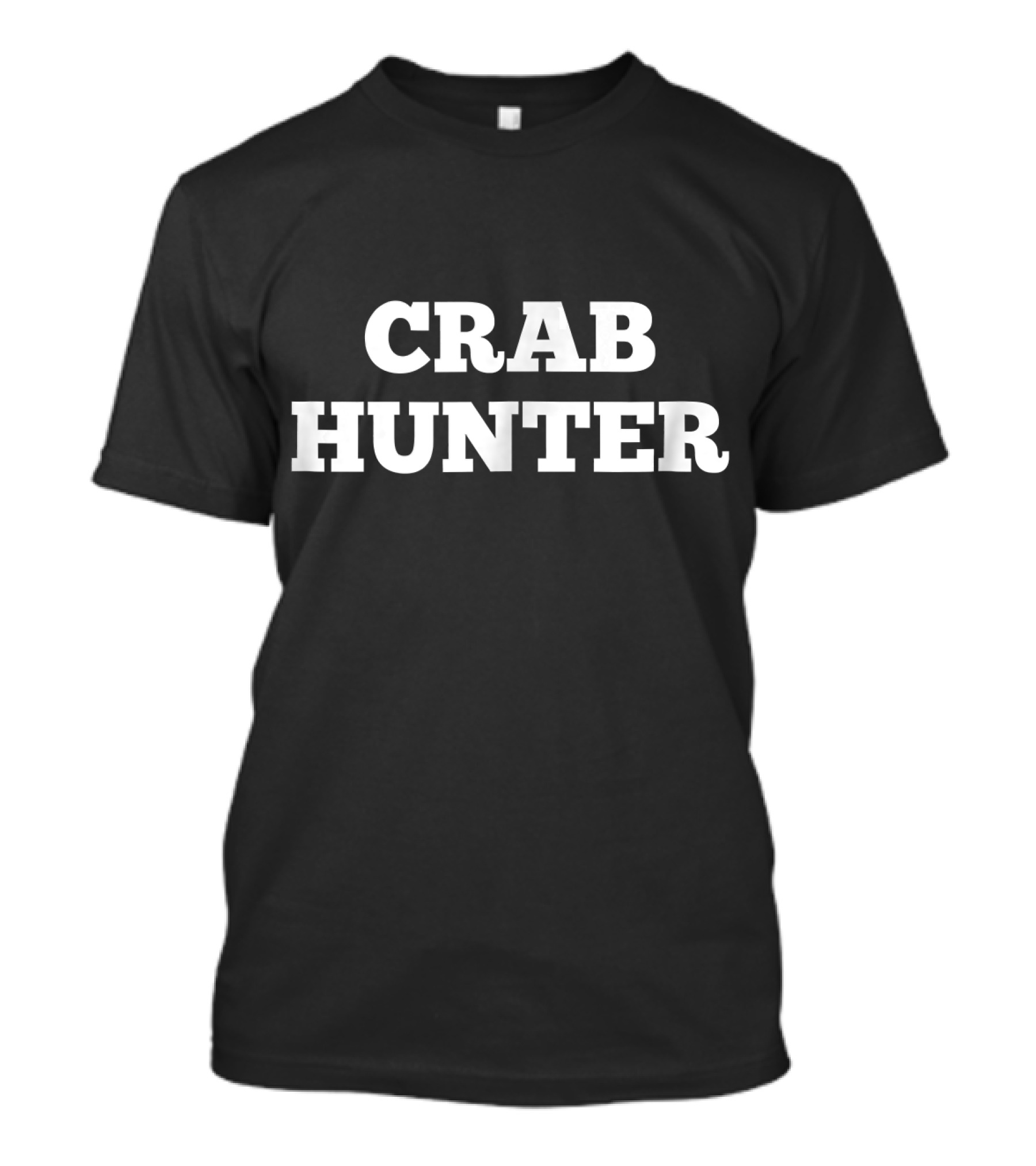 Crab Hunter Adventure Gear T-Shirt