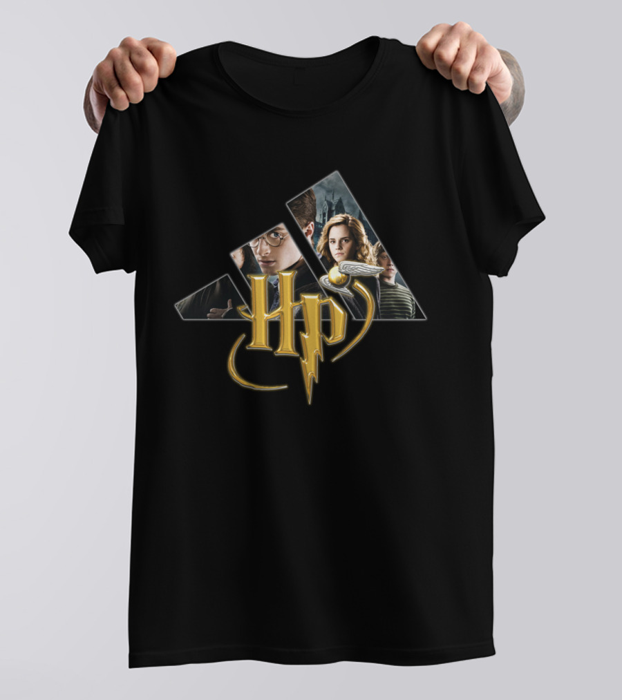 HP Iconic Imagery Collection T-Shirt