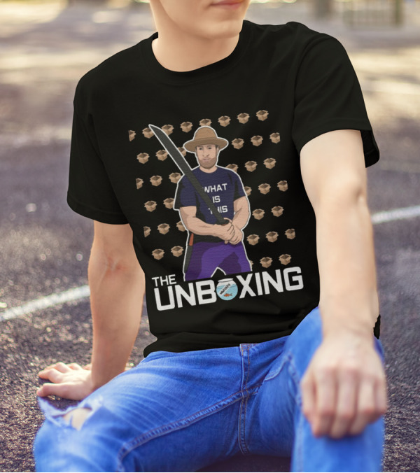 The Unboxing What Is This T-Shirt
